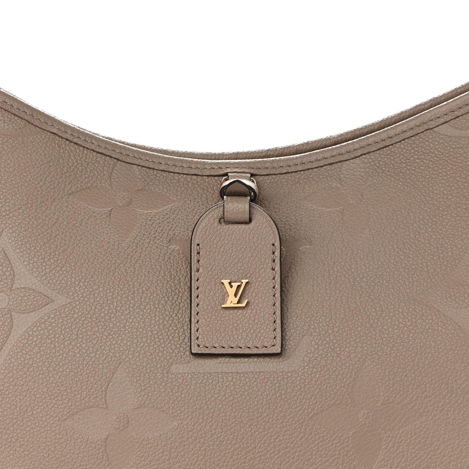 Louis Vuitton Empreinte Monogram Giant CarryAll MM Tourterelle 8 of 9