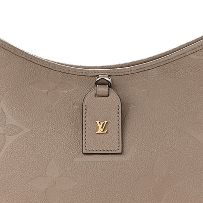 Louis Vuitton Empreinte Monogram Giant CarryAll MM Tourterelle 8 of 9