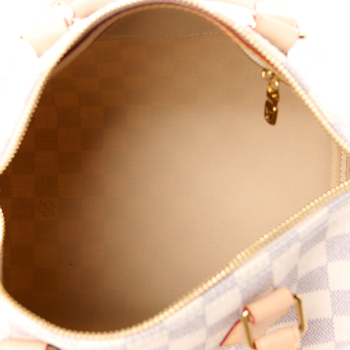 Damier Azur Speedy Bandouliere 25