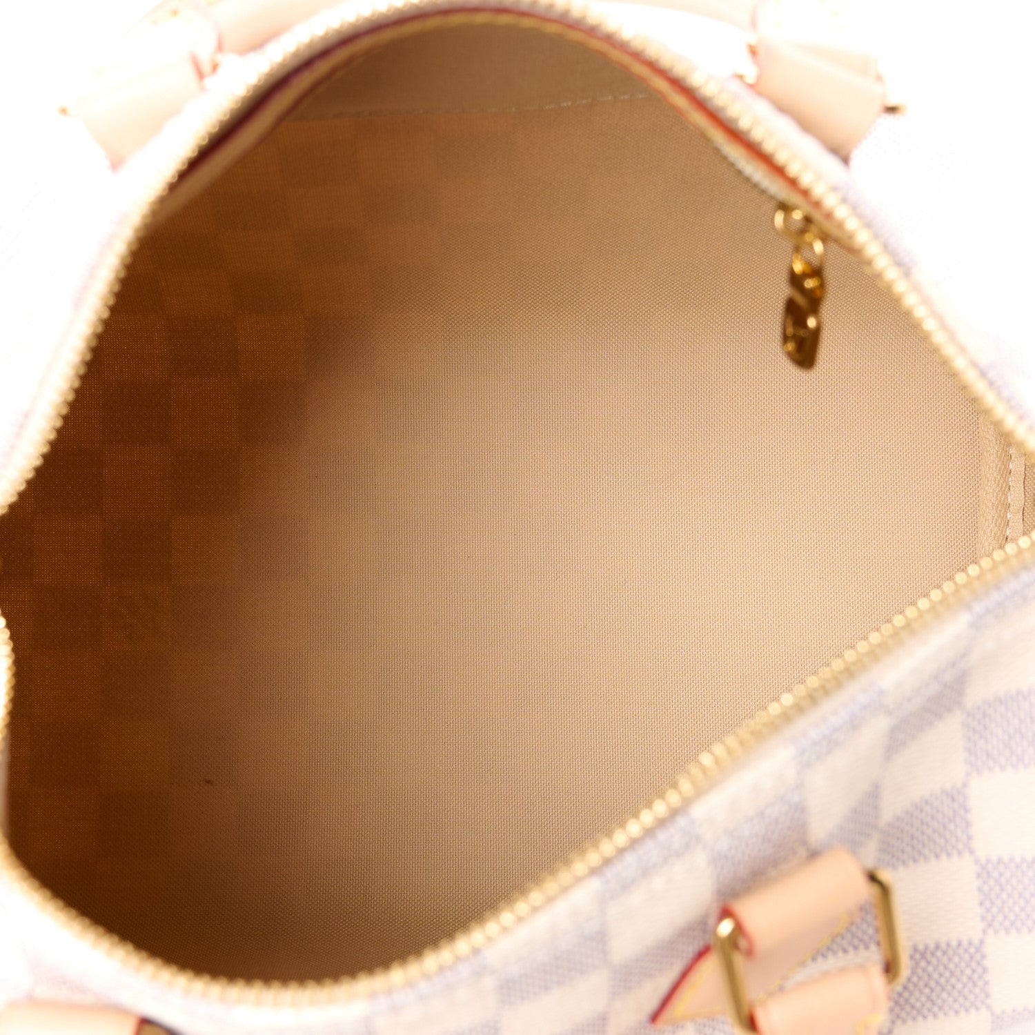 Louis Vuitton Damier Azur Speedy Bandouliere 25 5 of 12