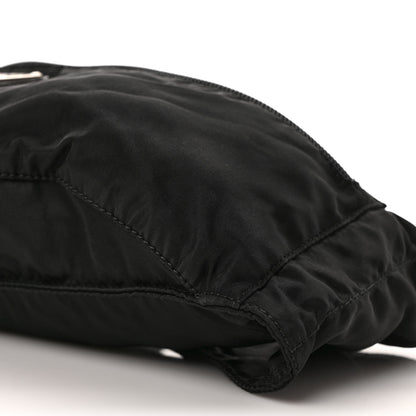 Prada Tessuto Nylon Montagna Belt Bag Black 7 of 7