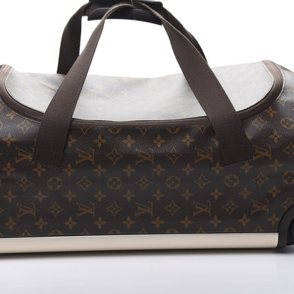Louis Vuitton Monogram Horizon Soft Duffle 55 7 of 10