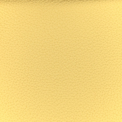 Hermes Taurillon Novillo Kelly Retourne 25 Jaune Poussin 8 of 11
