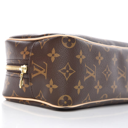 Louis Vuitton Monogram Toiletry Bag 25 8 of 10