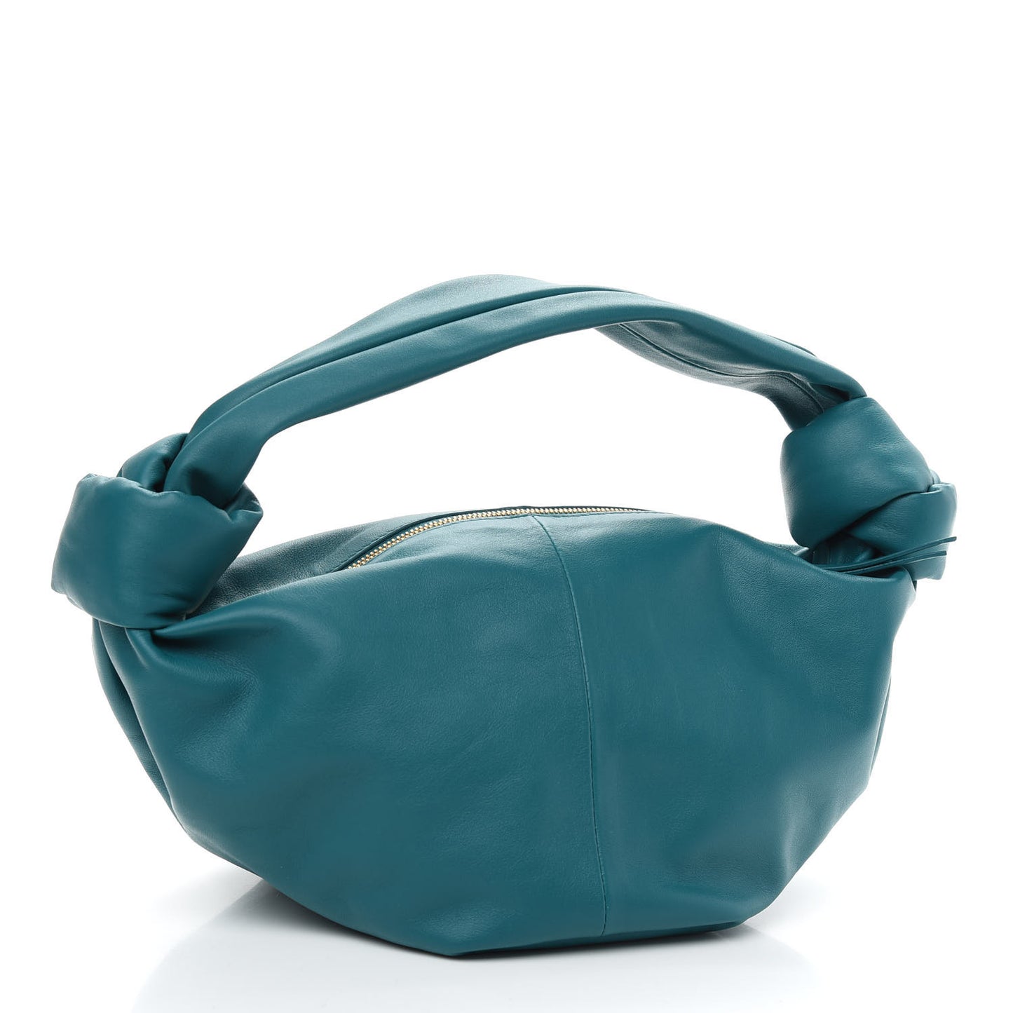 Nappa Mini Double Knot Bag Mallard