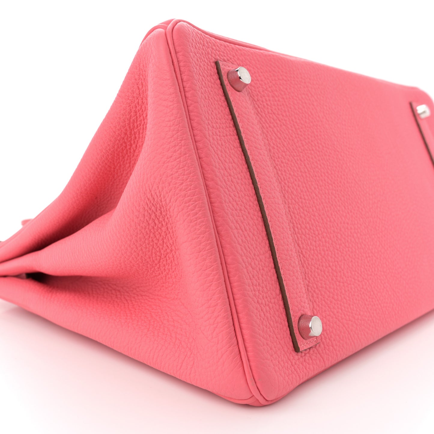 Togo BIRKIN 35 Rose Lipstick