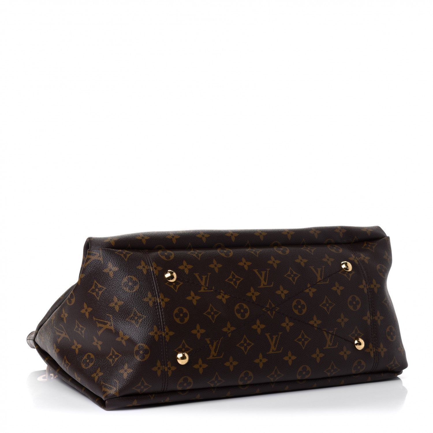 Louis Vuitton Monogram Artsy MM 3 of 4