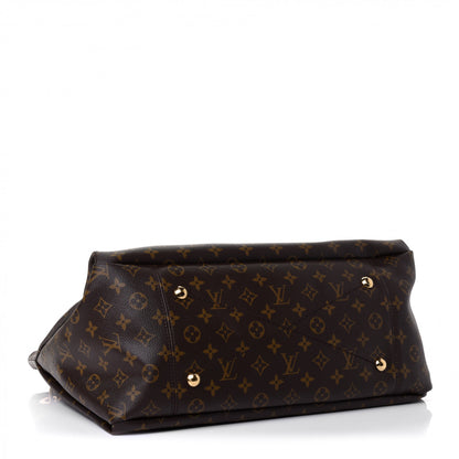 Louis Vuitton Monogram Artsy MM 3 of 4