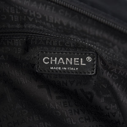 Chanel Lambskin Large Ultimate Soft Tote Black 8 of 16