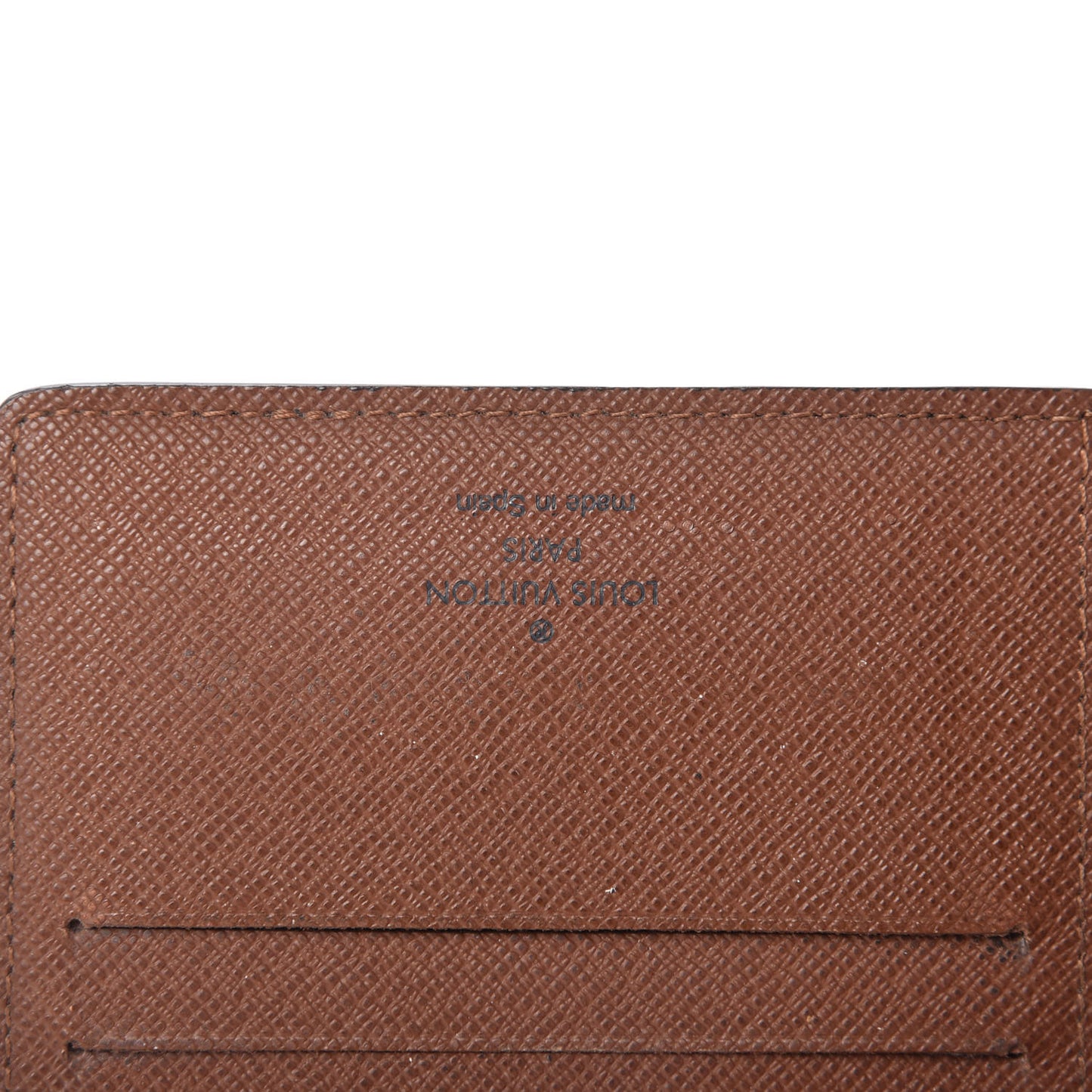 Monogram Billfold Wallet