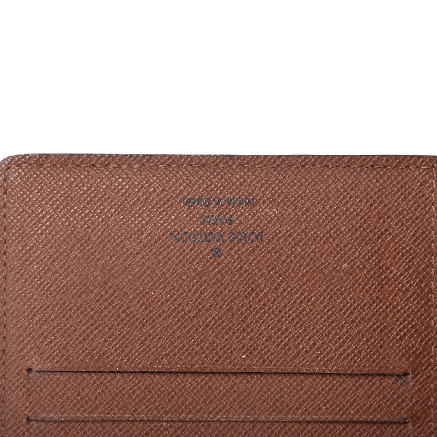 Louis Vuitton Monogram Billfold Wallet 6 of 6