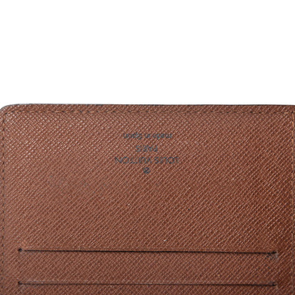 Louis Vuitton Monogram Billfold Wallet 6 of 6