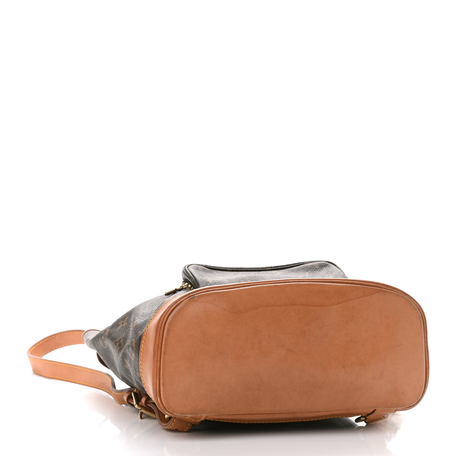 Louis Vuitton Monogram Montsouris MM Backpack 4 of 13