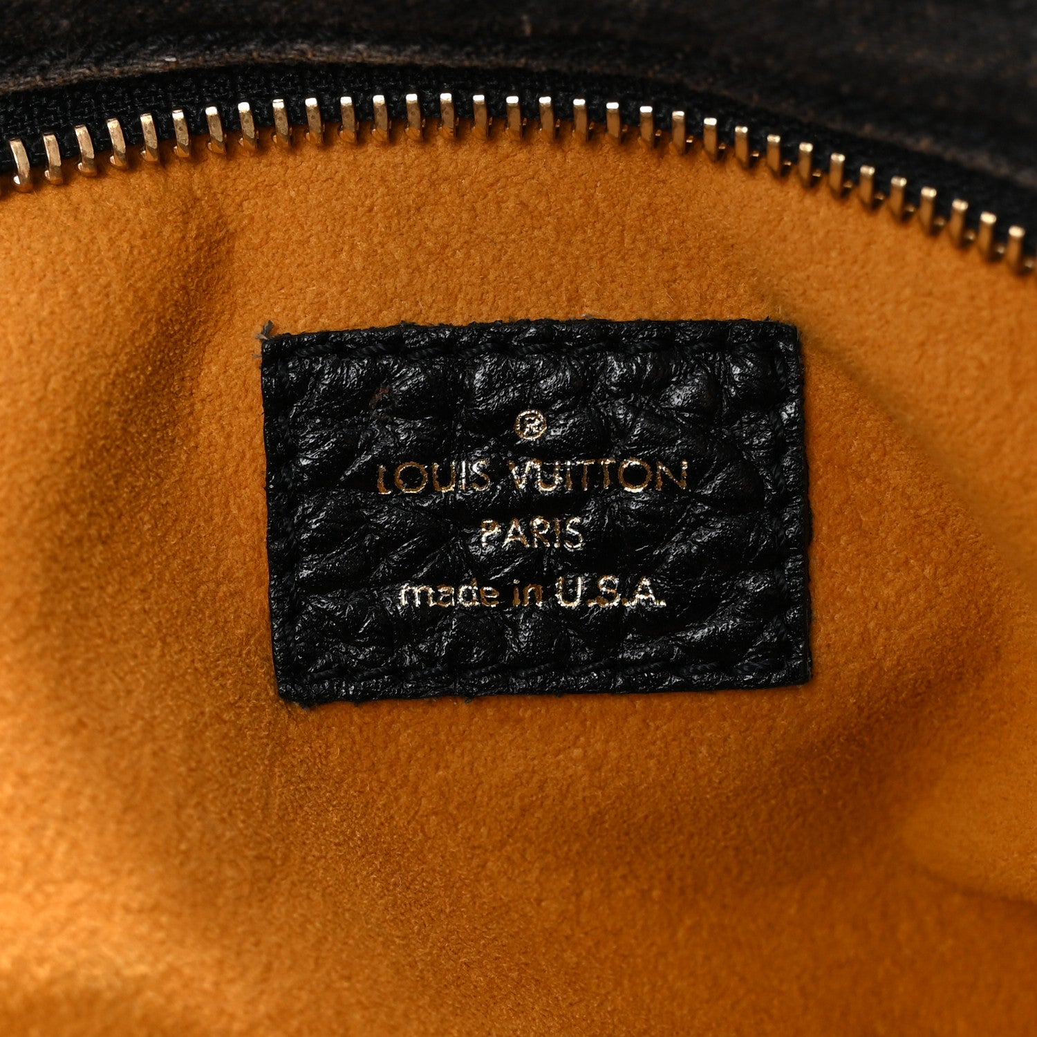 Louis Vuitton Denim Neo Cabby GM Black 6 of 14