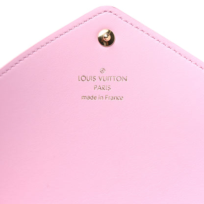 Louis Vuitton Monogram Giant Spring In The City Large Kirigami Pochette Sunrise Pastel 9 of 10