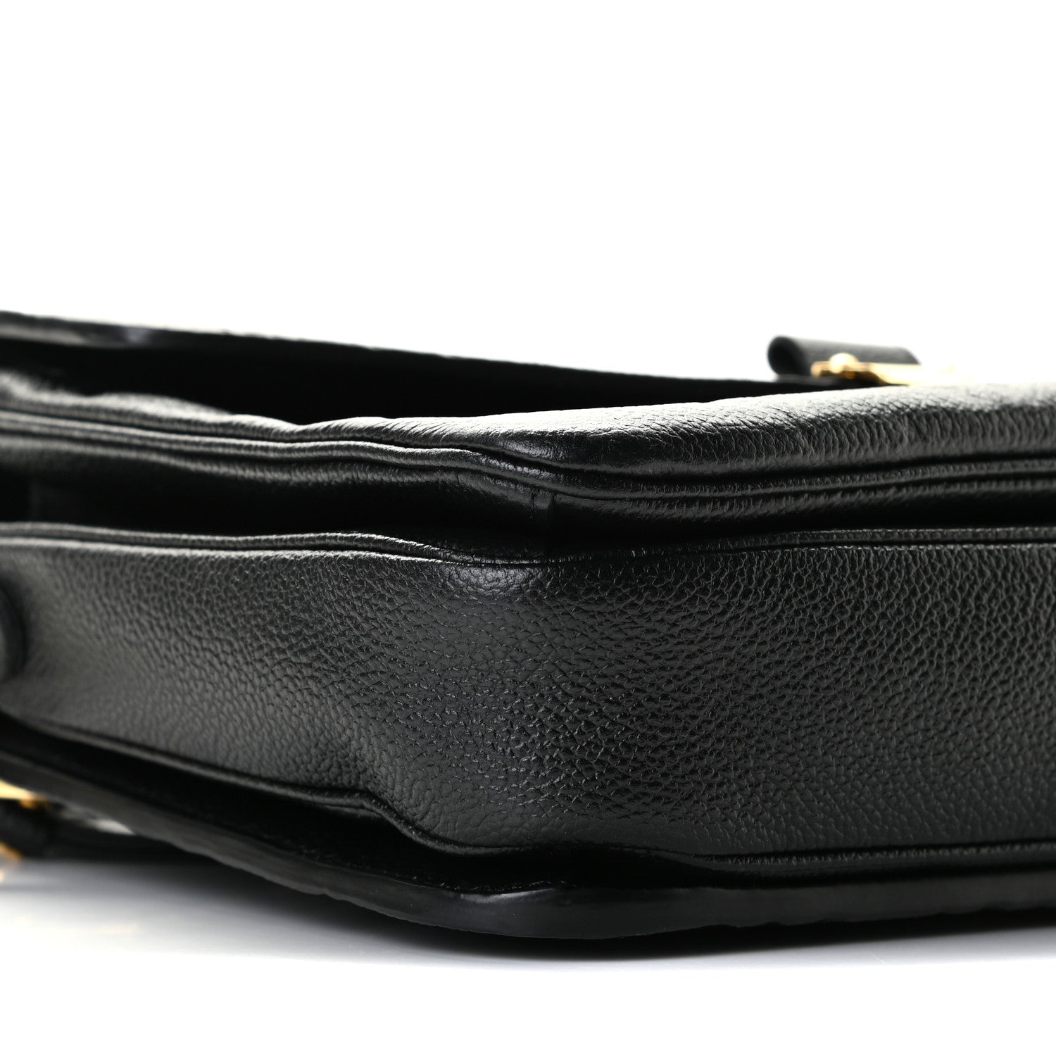 Louis Vuitton Empreinte Pochette Metis Black 6 of 11