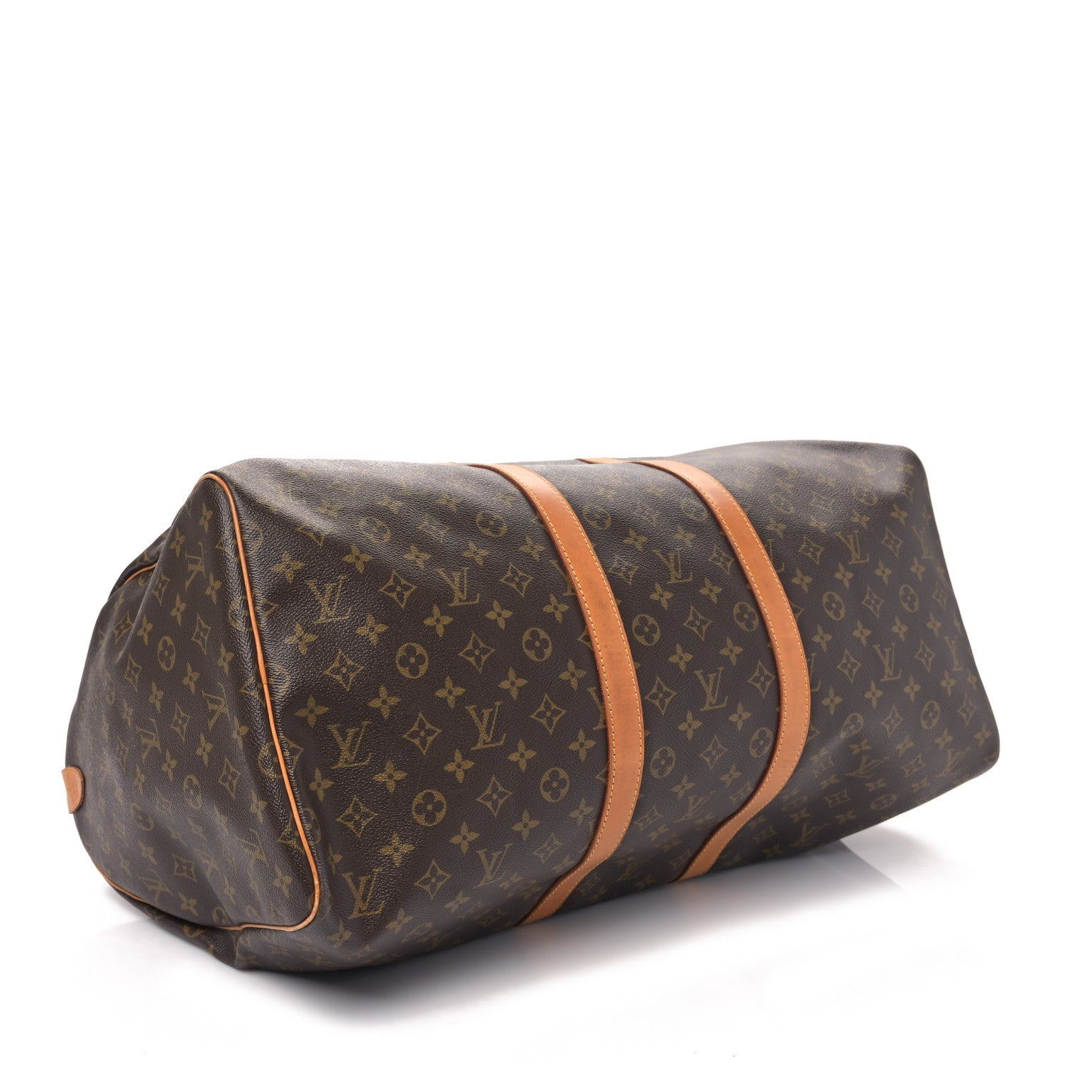 Louis Vuitton Monogram Keepall 55 3 of 7