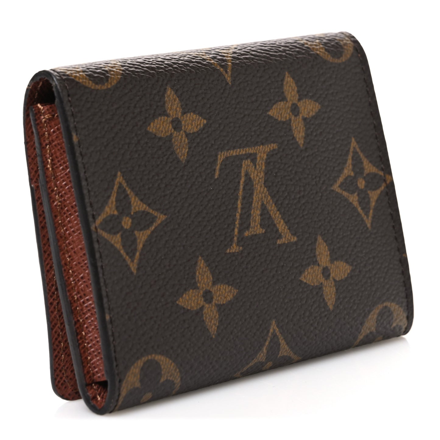Monogram Business Card Holder