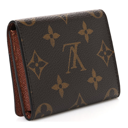Louis Vuitton Monogram Business Card Holder 3 of 7