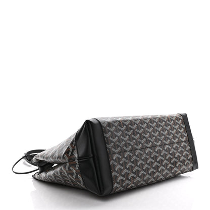 Goyard Goyardine Bellechasse PM Black 4 of 10