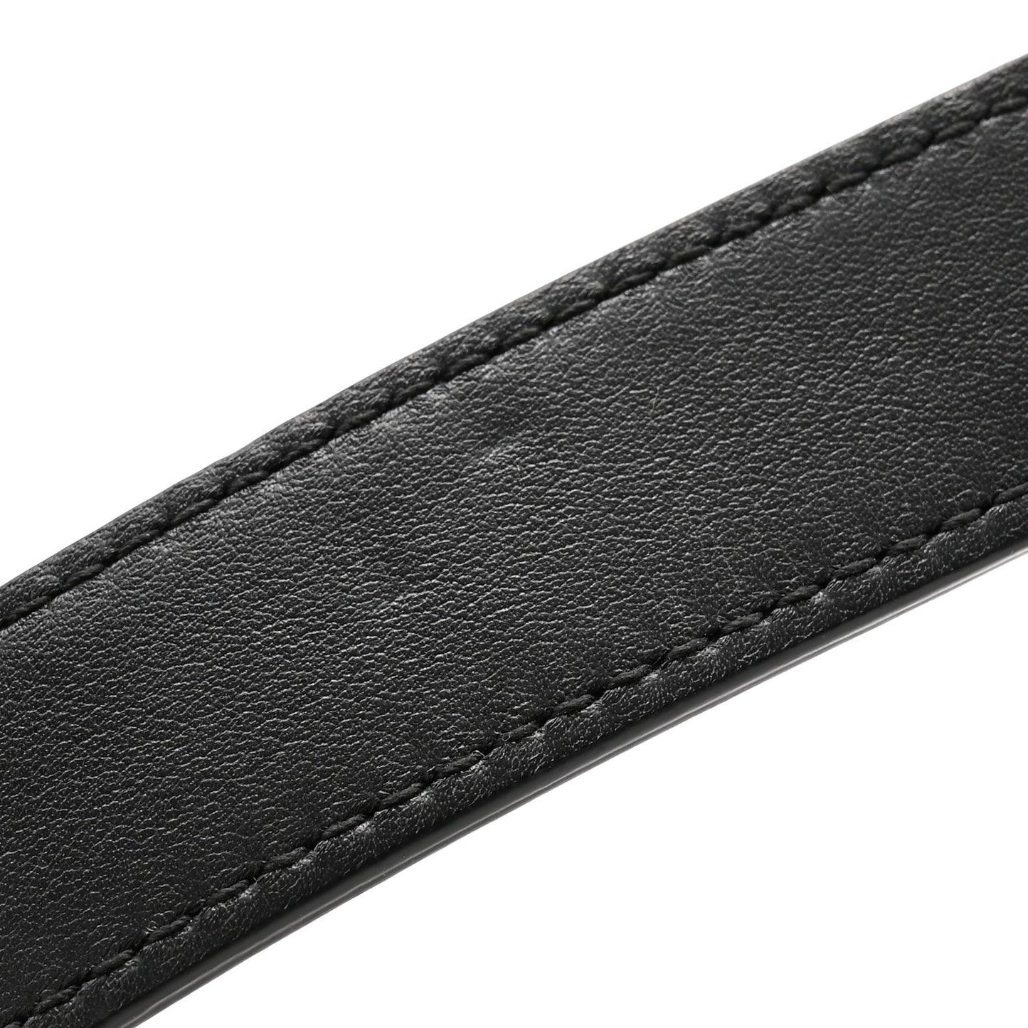 Urban Grain Smooth Calfskin Serpenti Ellipse Shoulder Bag Black