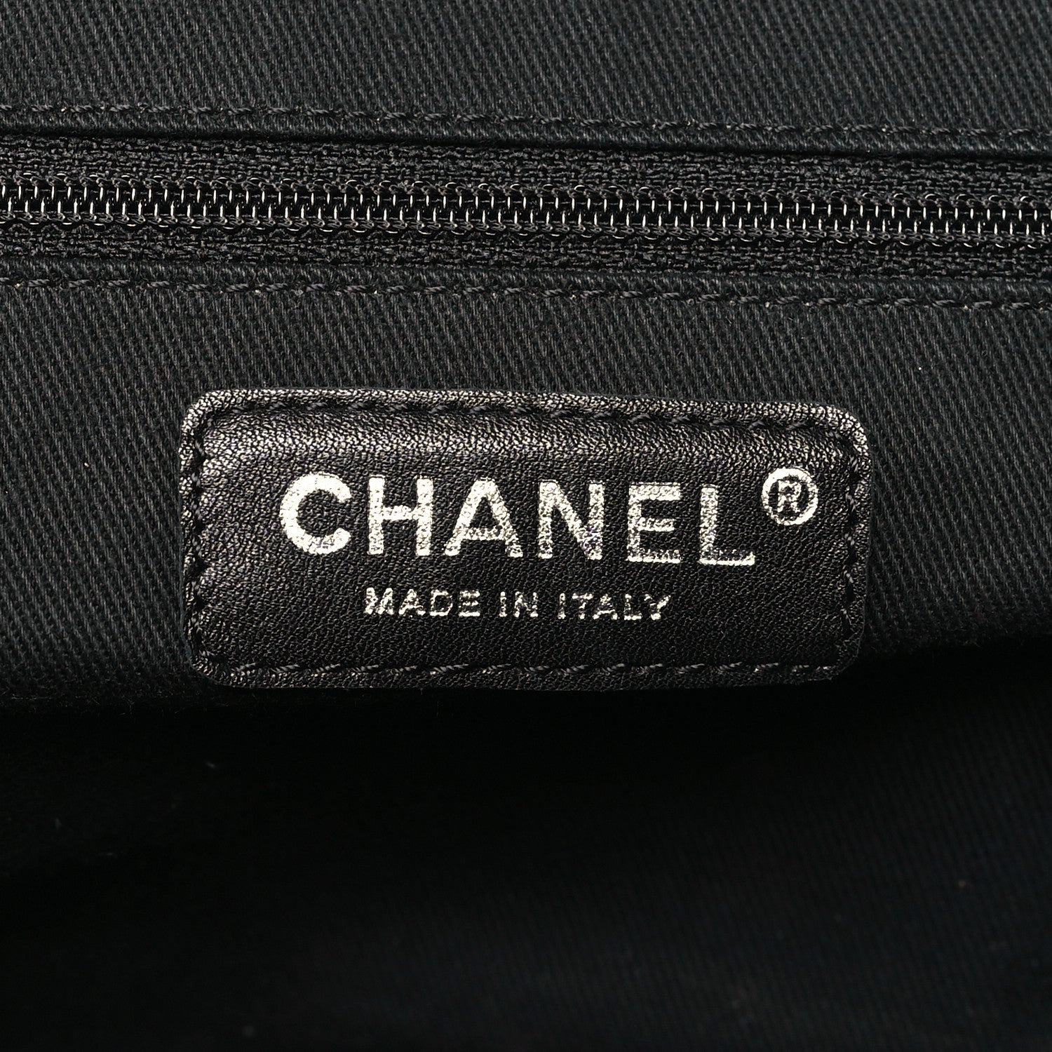 Chanel Lambskin Lax Accordion Hobo Black 6 of 10