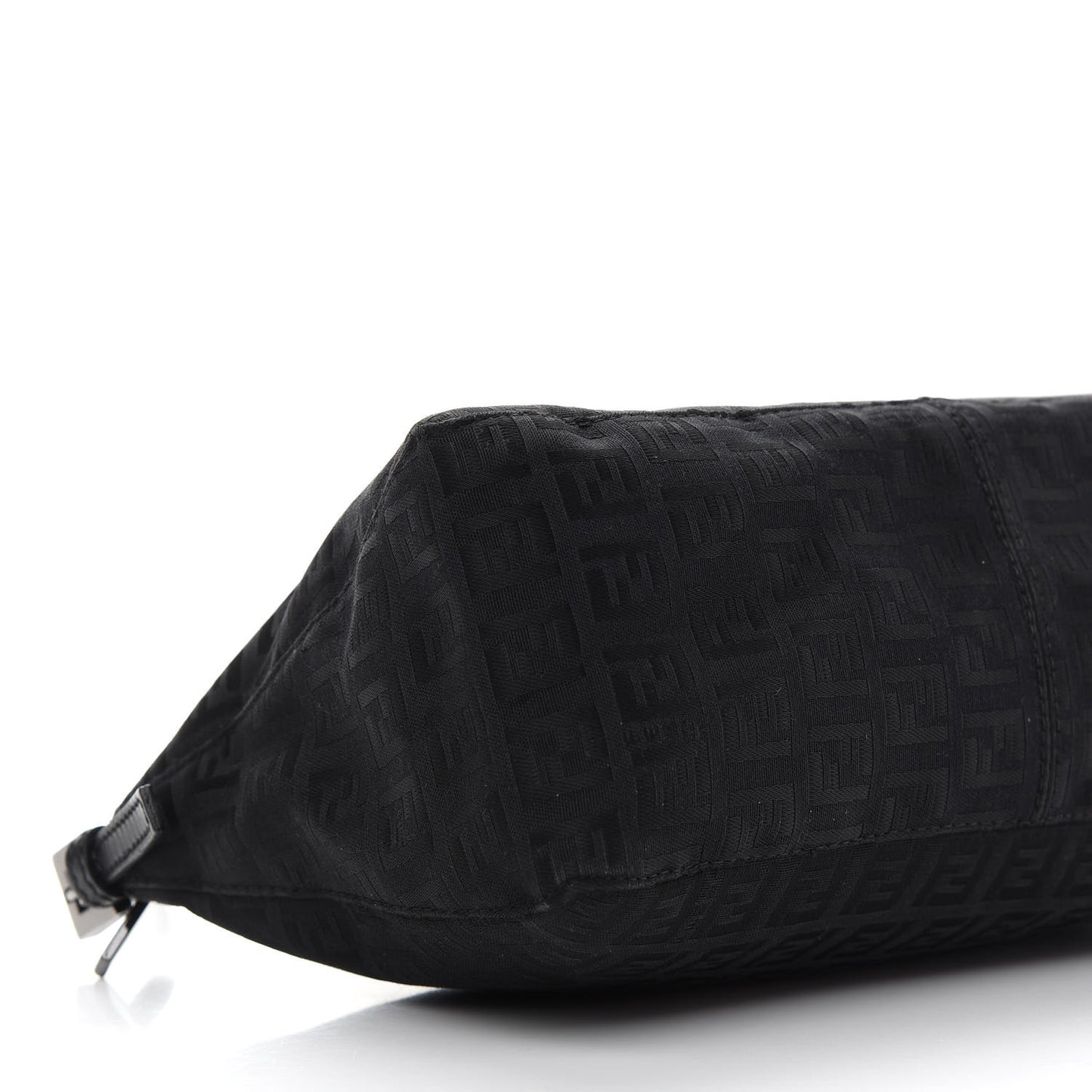 Zucchino Vitello Pochette Black