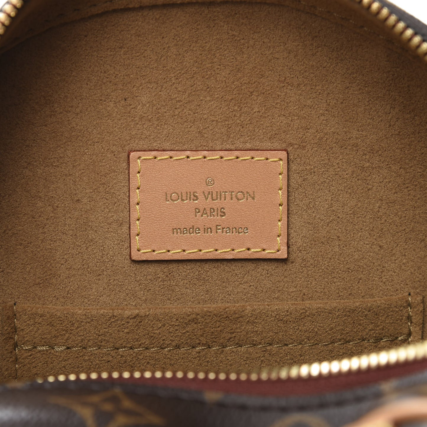 Monogram Boite Chapeau Souple