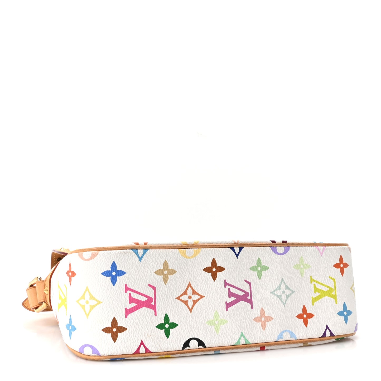 Monogram Multicolor Sologne White