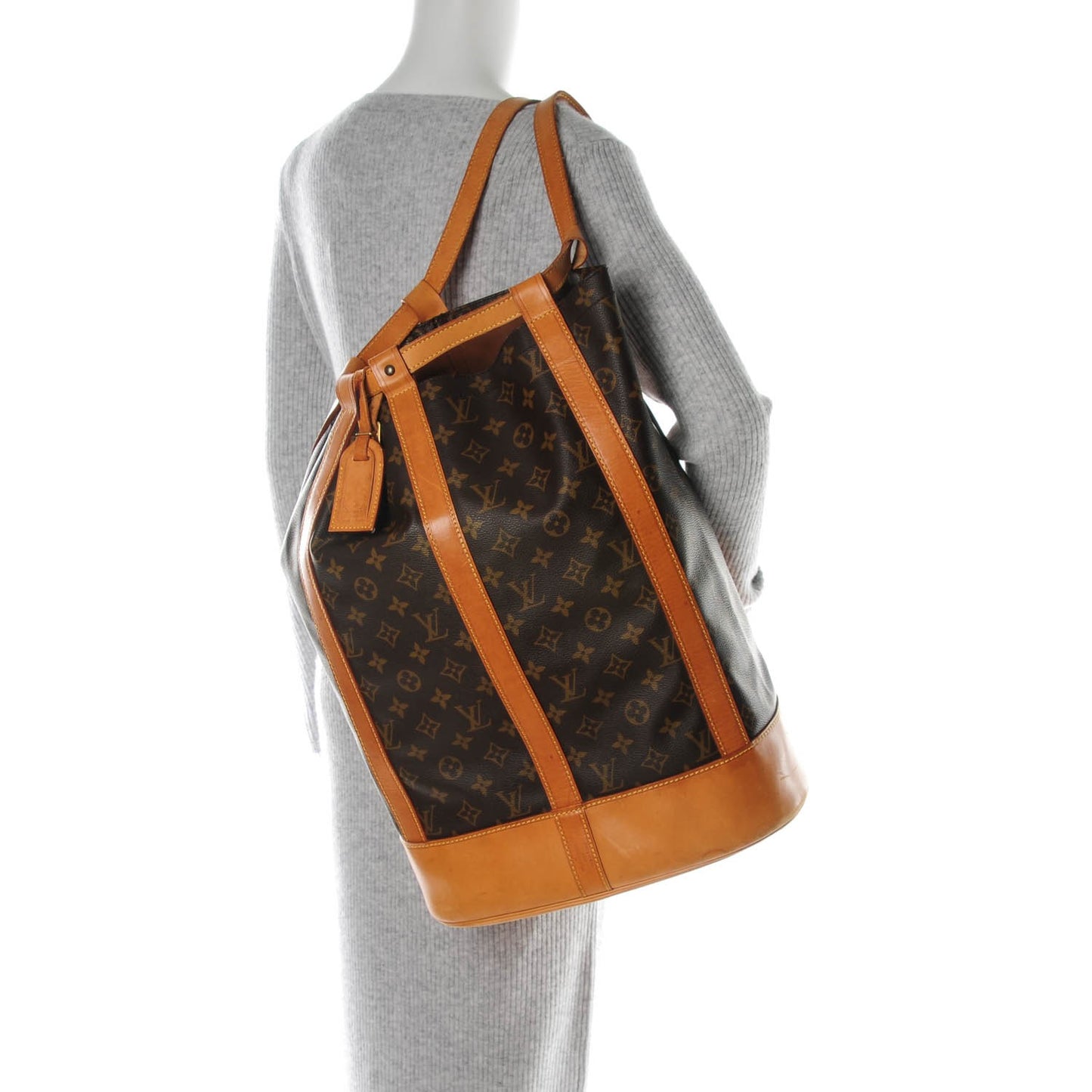 Monogram Randonnee GM Backpack