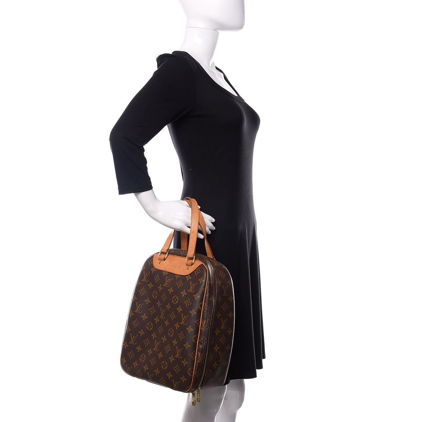 Monogram Excursion Shoe Bag
