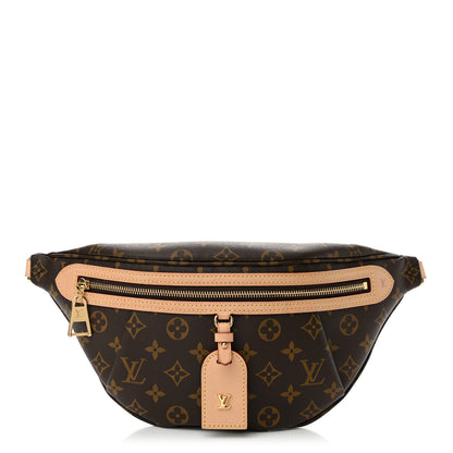 Louis Vuitton Monogram High Rise Bumbag 1 of 9