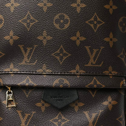 Louis Vuitton Monogram Palm Springs Backpack PM 8 of 10