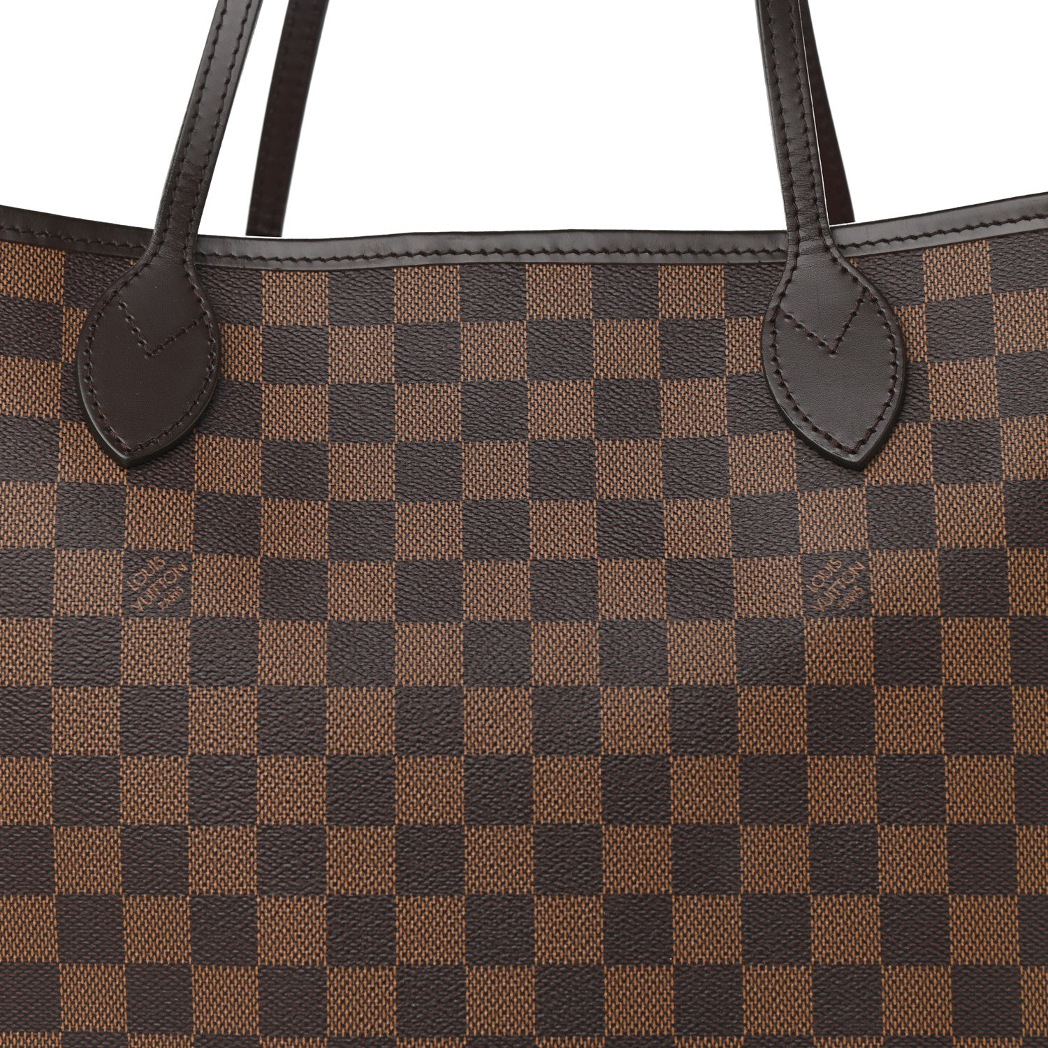 Louis Vuitton Damier Ebene Neo Neverfull GM 8 of 10
