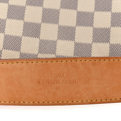 Louis Vuitton Damier Azur Delightful MM Pink 14 of 23