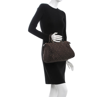 Louis Vuitton Mini Lin Speedy 30 Ebene 2 of 7