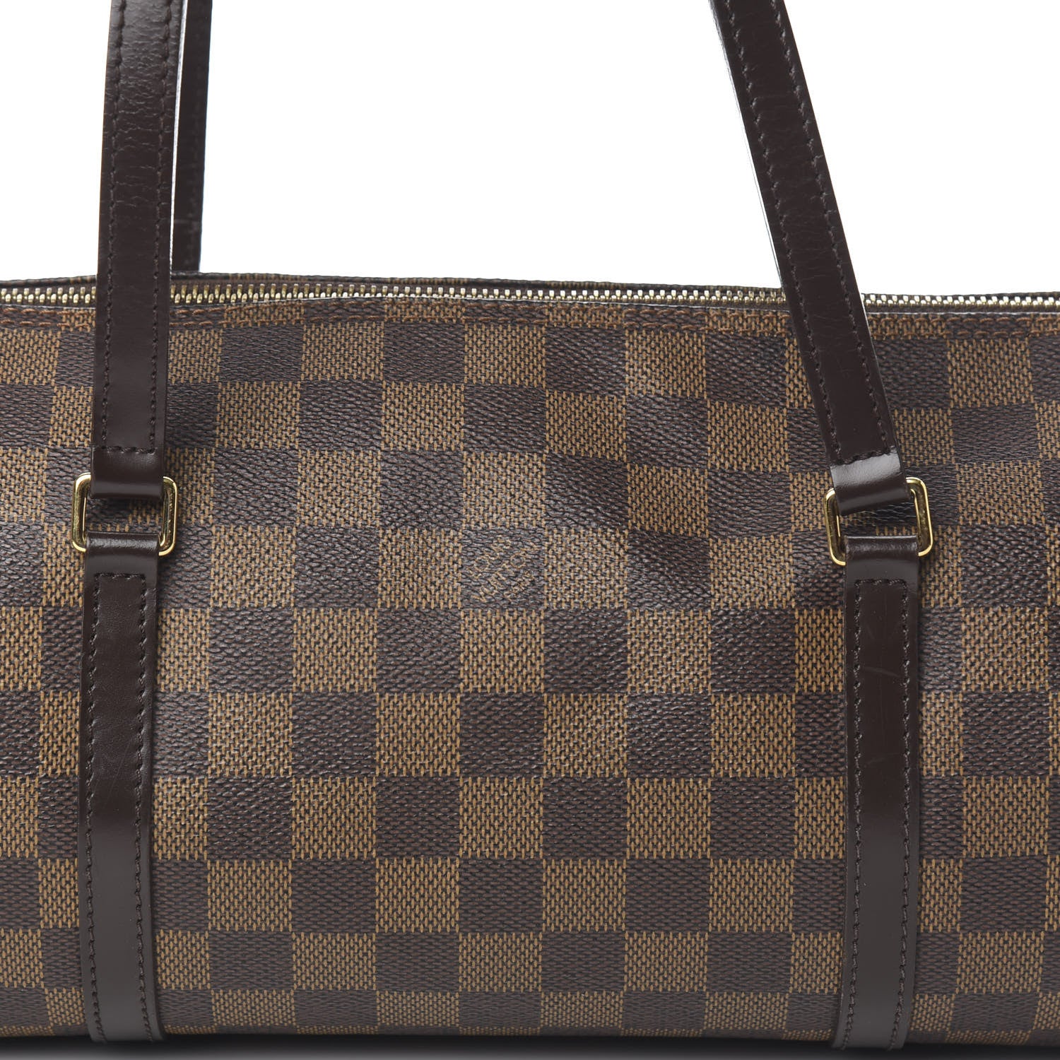 Louis Vuitton Damier Ebene Papillon 30 11 of 11