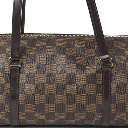 Louis Vuitton Damier Ebene Papillon 30 11 of 11