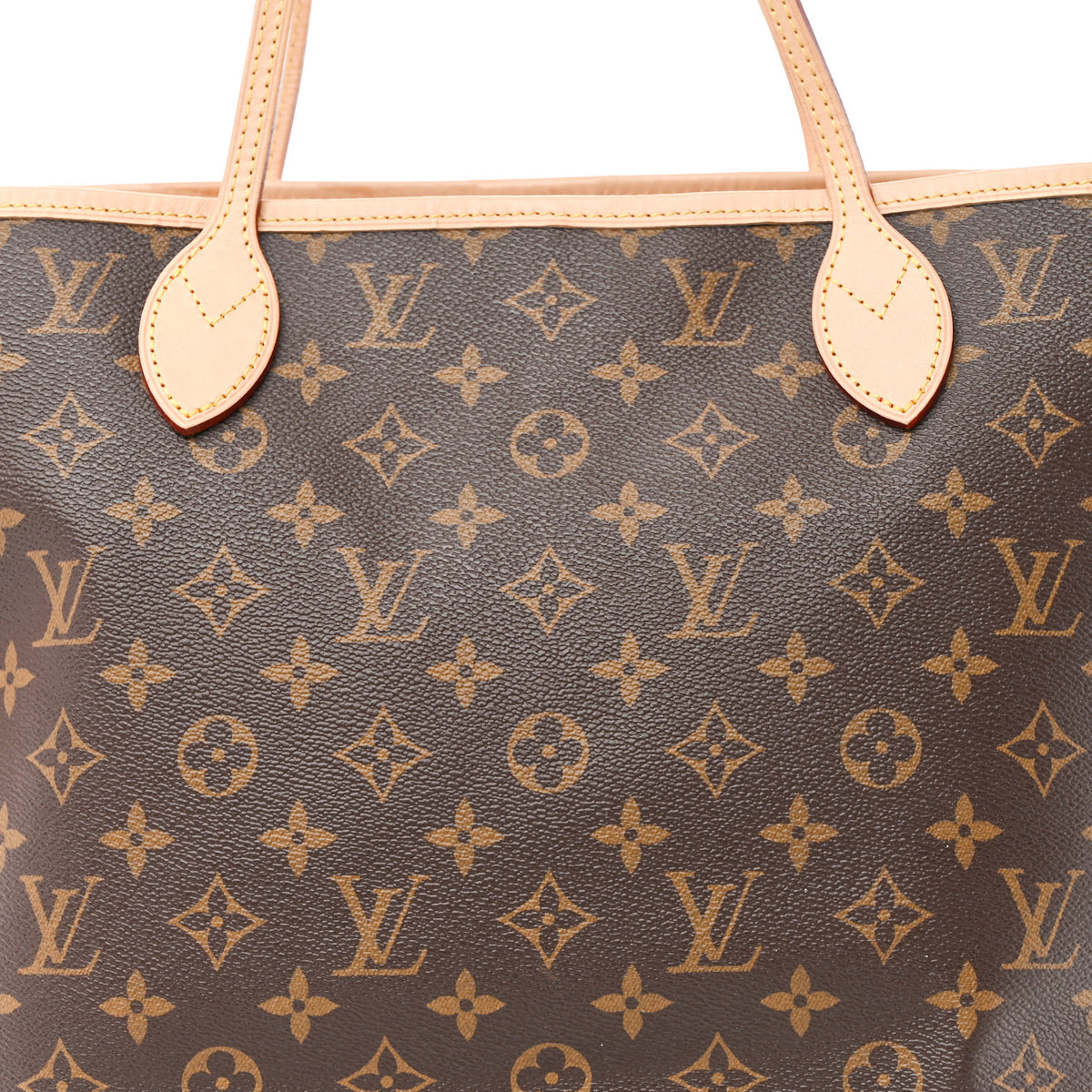 Monogram Neo Neverfull MM Cherry
