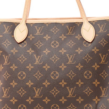 Louis Vuitton Monogram Neo Neverfull MM Cherry 9 of 11