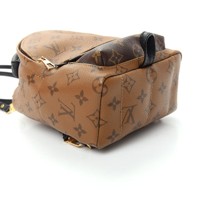 Louis Vuitton Reverse Monogram Palm Springs Backpack Mini 5 of 9