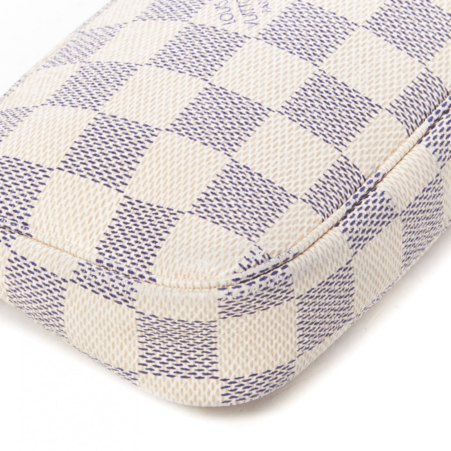 Damier Azur Mini Pochette Accessories