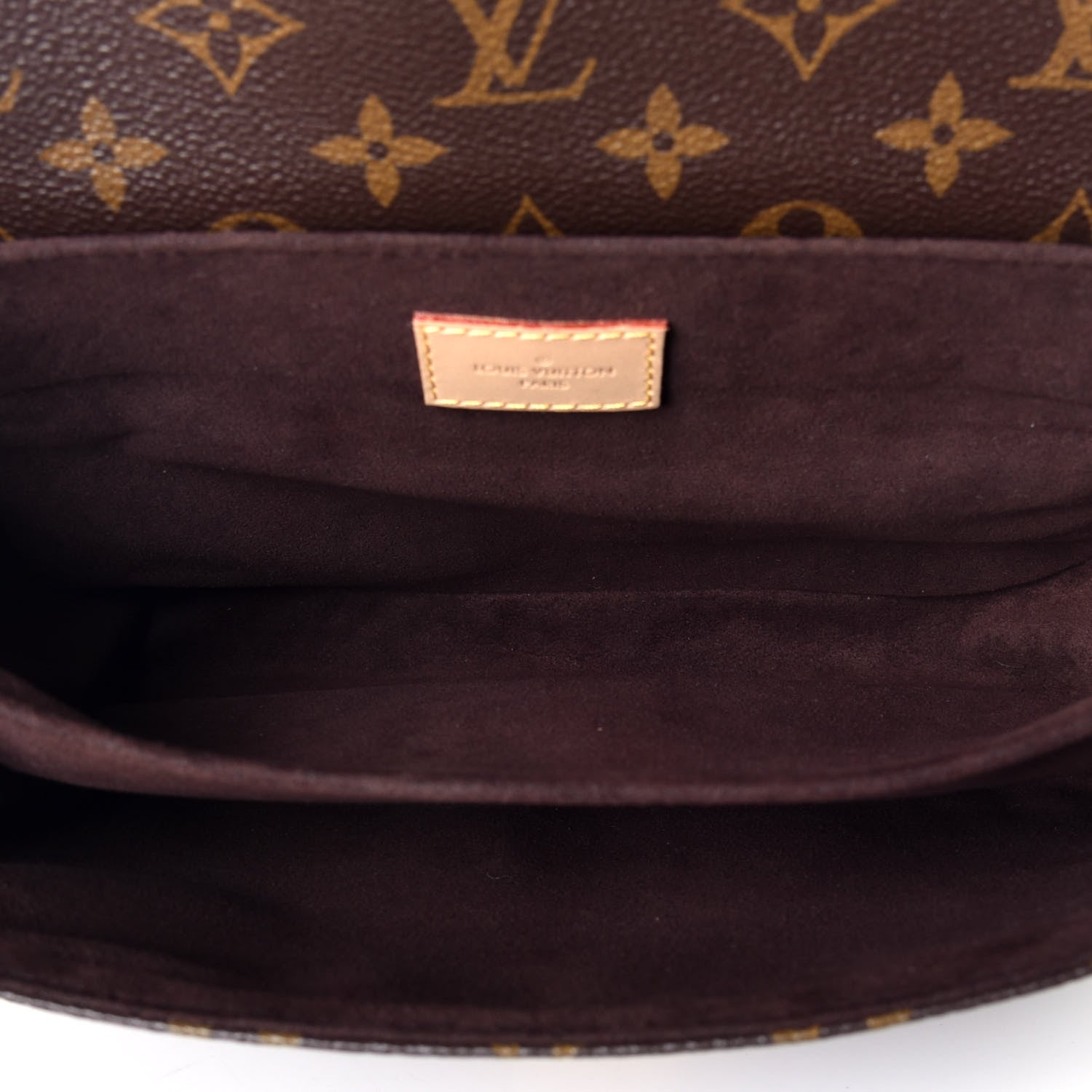 Louis Vuitton Monogram Pochette Metis 5 of 9