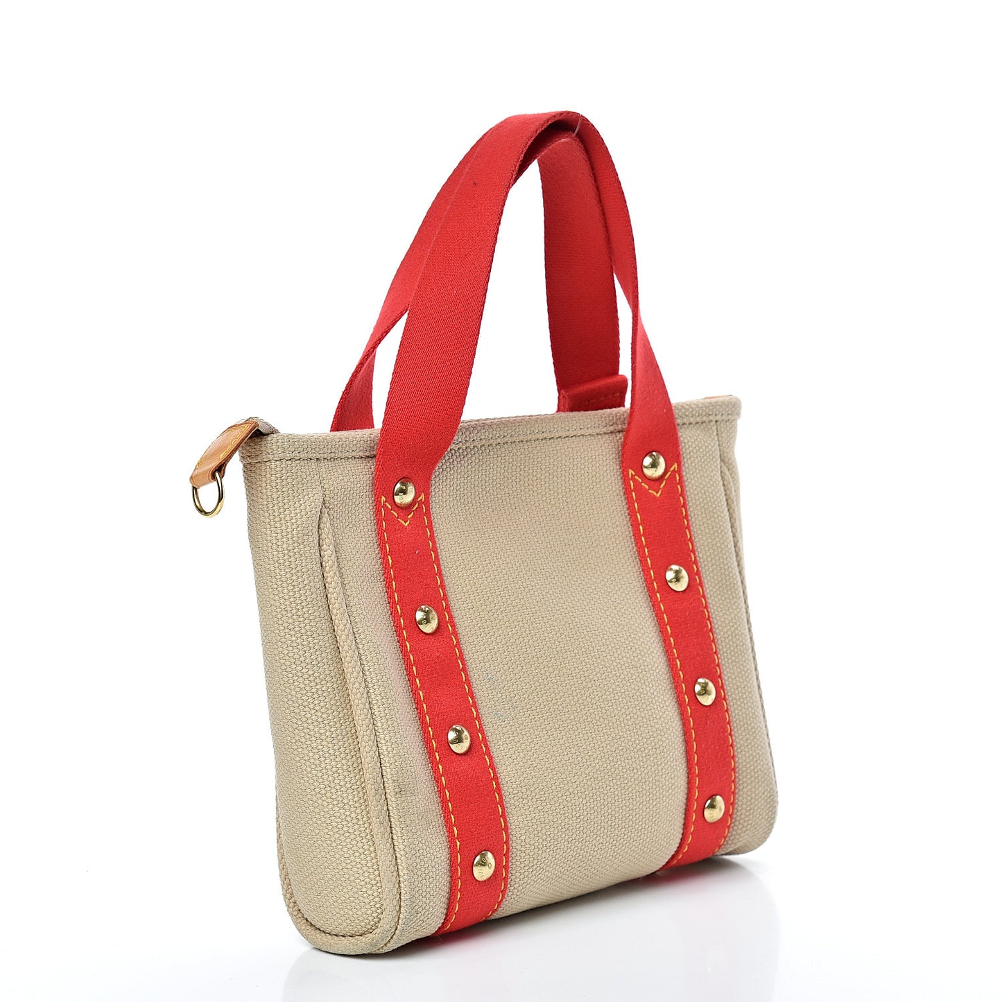 Cabas Antigua PM Beige