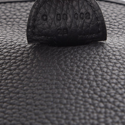 Hermes Taurillon Clemence Evelyne III PM Black 7 of 7