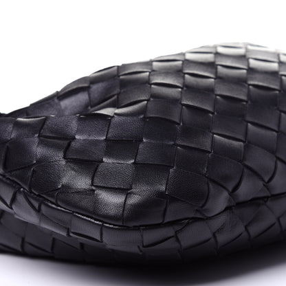 Bottega Veneta Nappa Intrecciato Mini Jodie Black 6 of 9