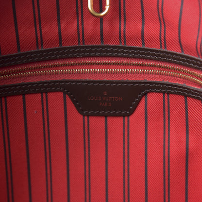 Louis Vuitton Damier Ebene Delightful MM 8 of 11