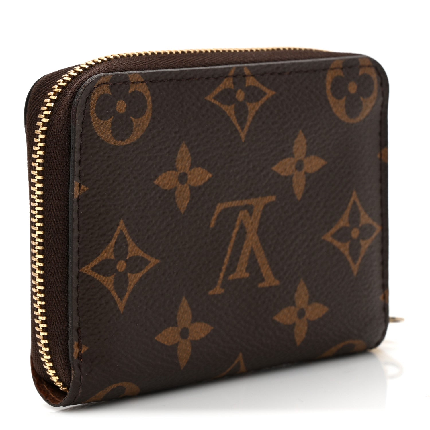 Louis Vuitton Monogram Zippy Coin Purse 3 of 6
