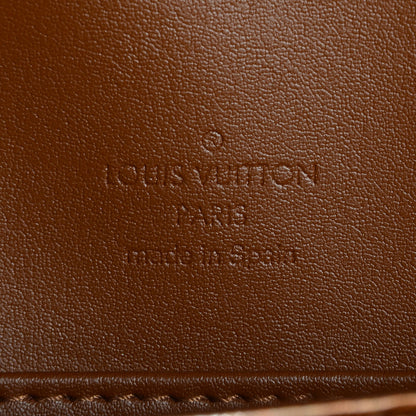 Louis Vuitton Vernis Thompson Street Bronze 6 of 7
