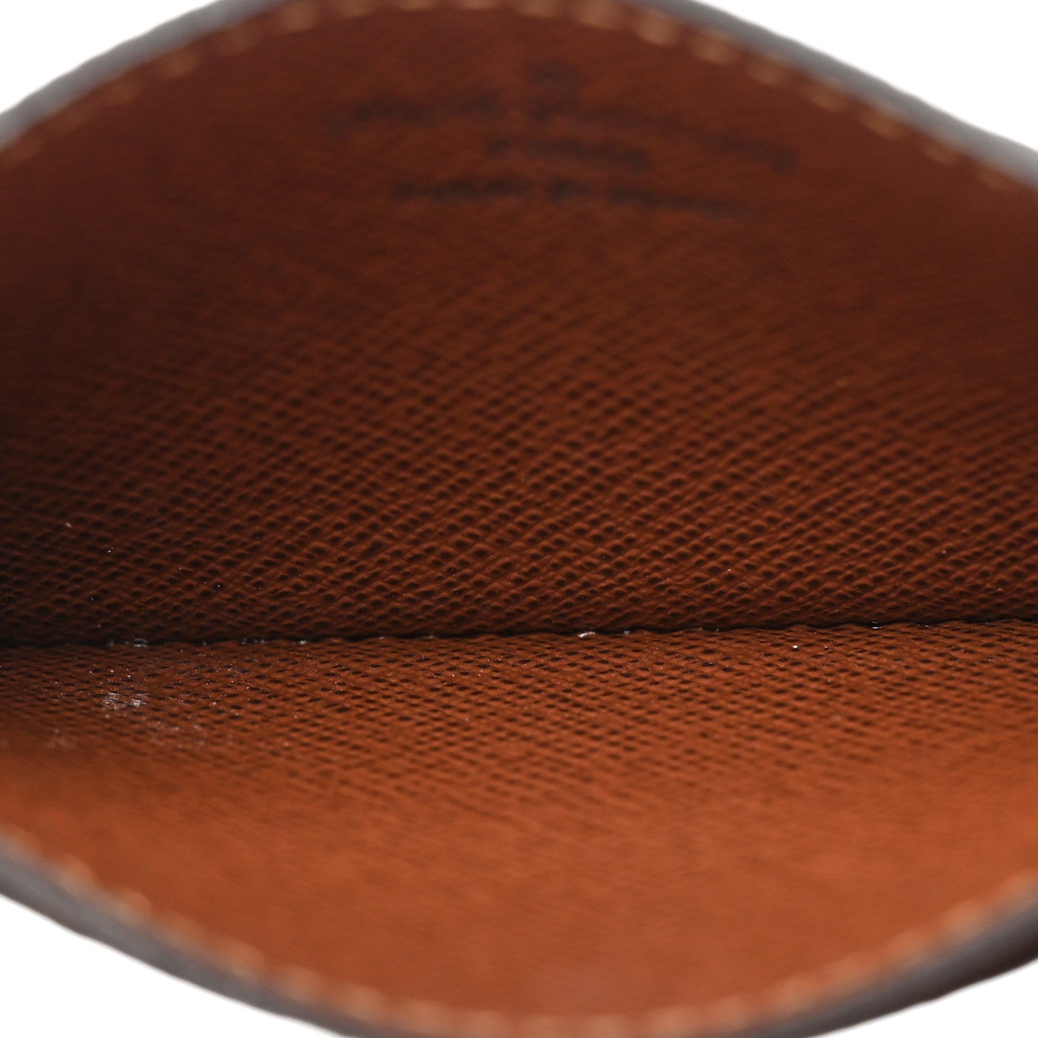 Louis Vuitton Monogram Card Holder Armagnac 5 of 9